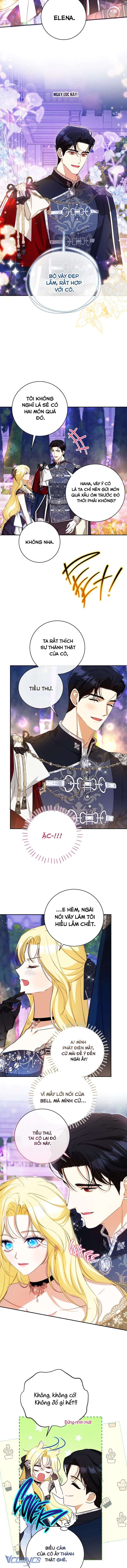 Hình Như Tôi Đã Xuyên Vào Cuốn Tiểu Thuyết Nào Đó Chapter 43 - Trang 4