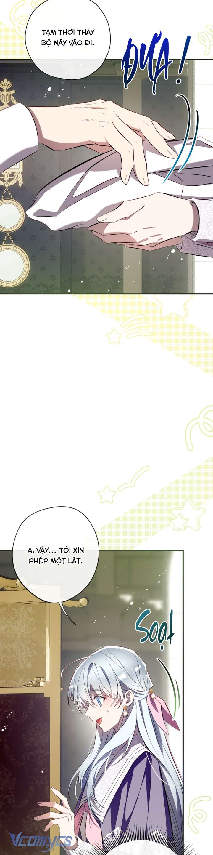 Chúng Ta Có Thể Trở Thành Một Gia Đình Được Không? Chap 156 - Trang 2