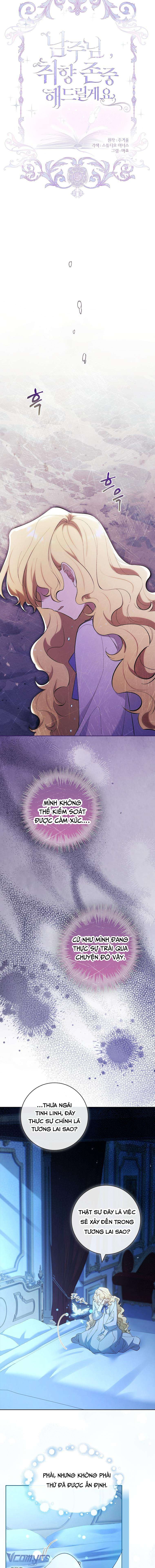 [PNT] Nam Chính À, Tôi Sẽ Tôn Trọng Sở Thích Của Anh! Chap 57 - Trang 2