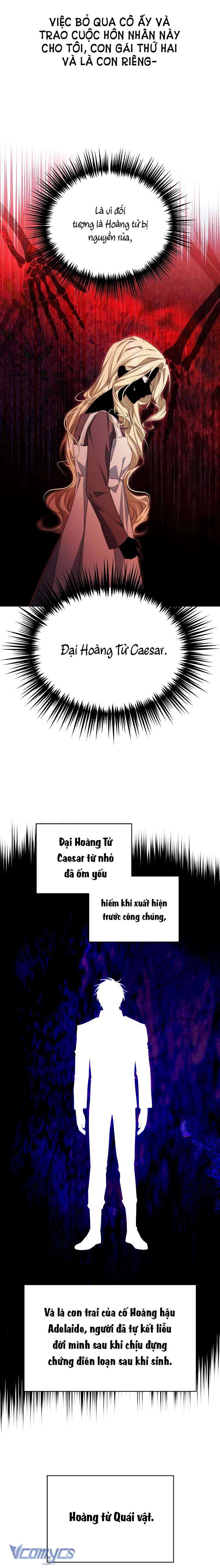 Thuần Hóa Hoàng Tử Quái Vật Chap 2 - Trang 4