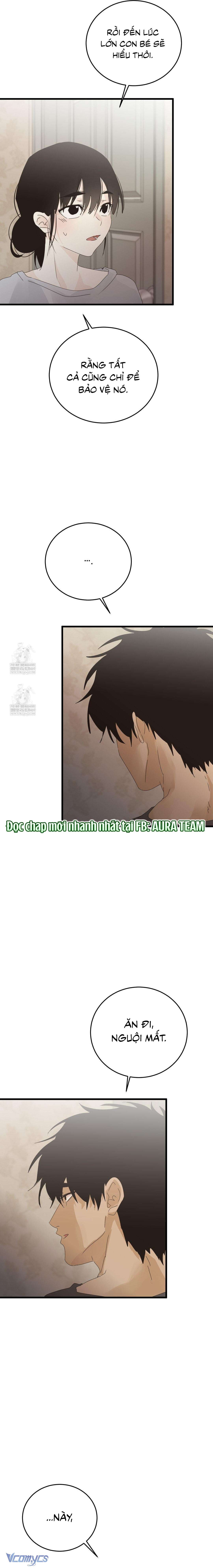 Trở Thành Gia Đình Chap 71 - Trang 3