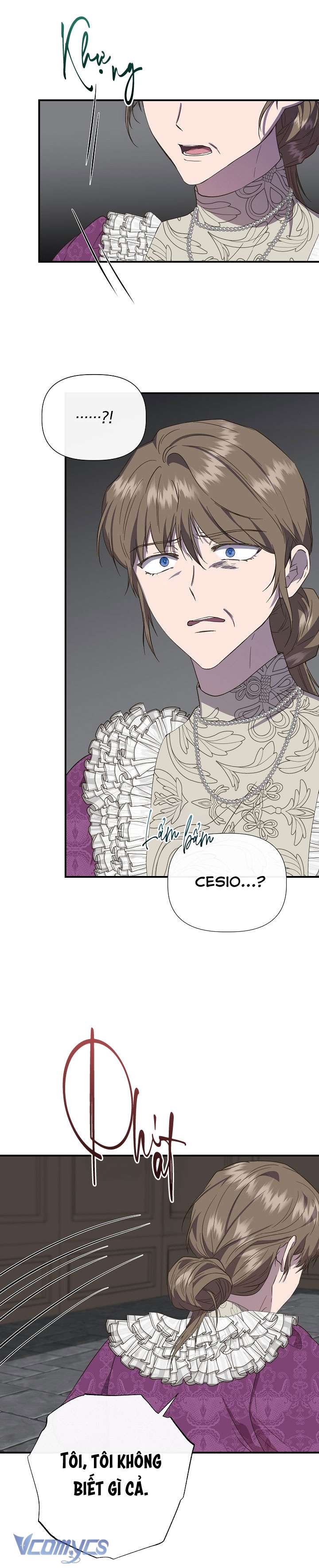 Tôi Không Phải Là Cinderella Chap 104 - Trang 3