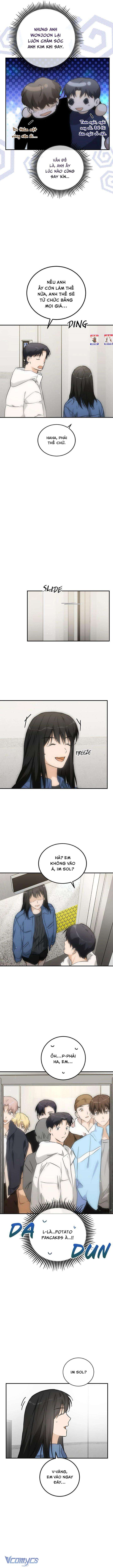 Cõng Anh Mà Chạy Chap 78 - Next Chap 79