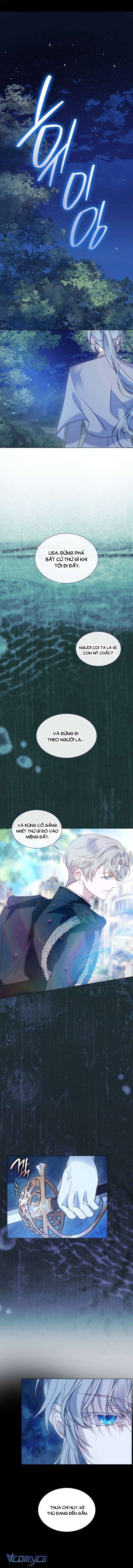 Tôi Được Sinh Ra Là Con Gái Thứ Hai Chap 76 - Trang 3