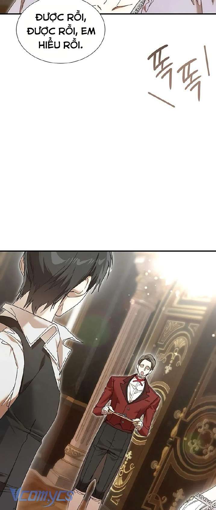 Cứ Cố Gắng Hết Sức Để Hối Hận Chap 24 - Trang 3