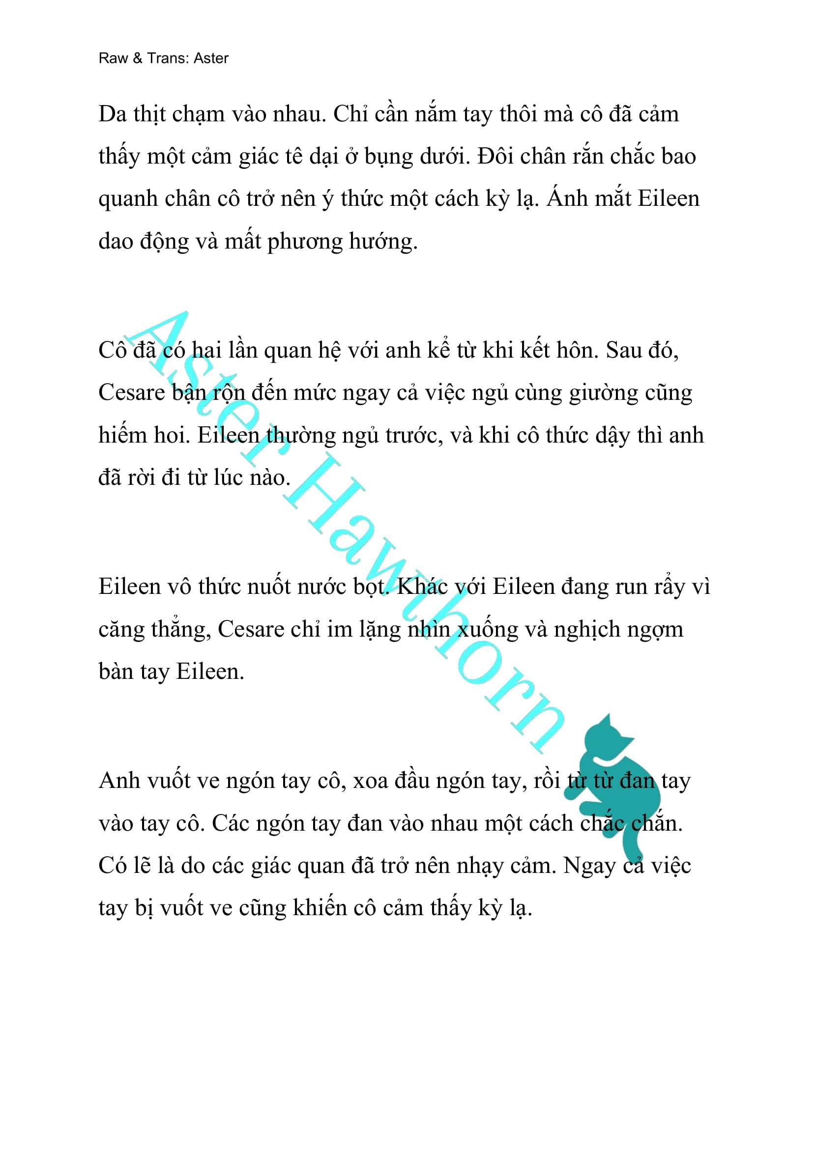 [NOVEL] Người Chồng Độc Ác Chap 99 - Trang 2