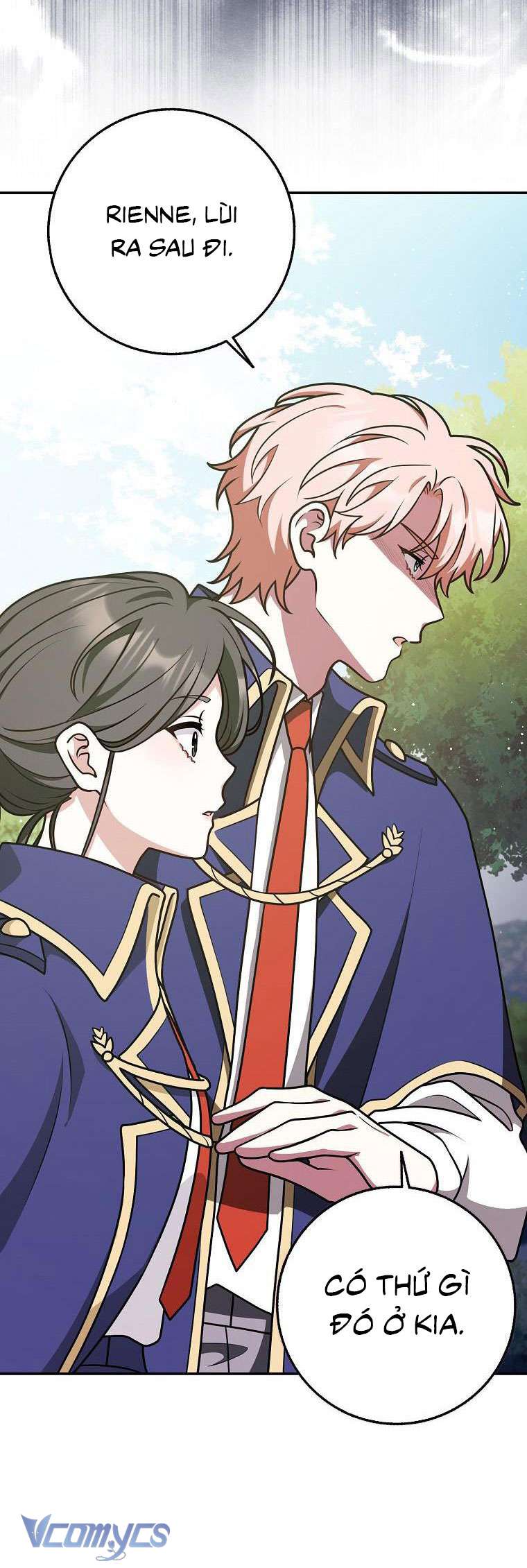 Tôi Thề Chúng Ta Chỉ Là Bạn Chapter 36 - Next Chapter 37