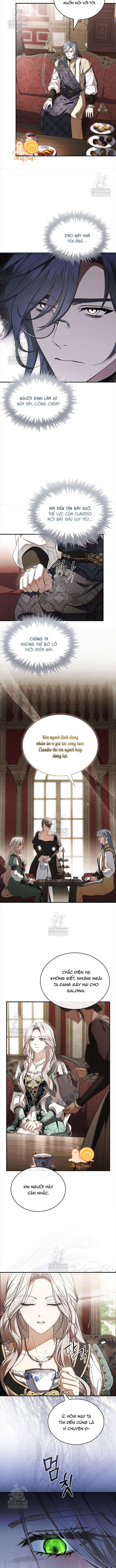 Ta Sẽ Đoạt Lấy Vương Miện Từ Ngươi Chap 16 - Trang 2