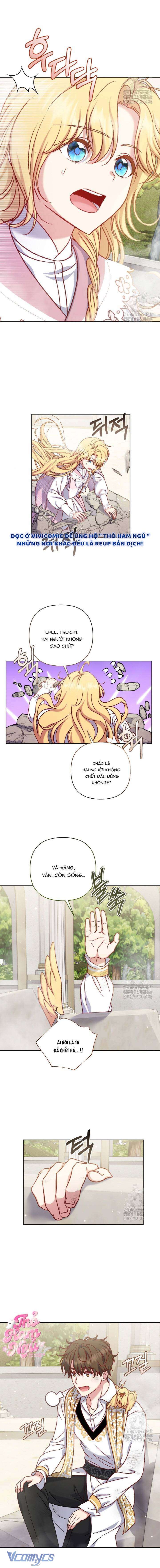 Tôi Sẽ Mặc Kệ Kẻ Phản Diện Đoản Mệnh Chap 25 - Next Chap 26