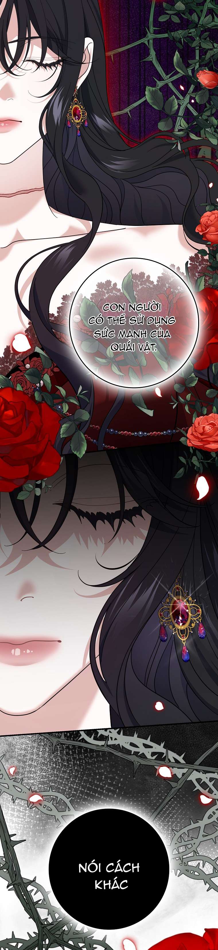 Vị Hôn Phu Phản Diện Cản Trở Con Đường Hoa Của Tôi Chap 61 - Trang 4