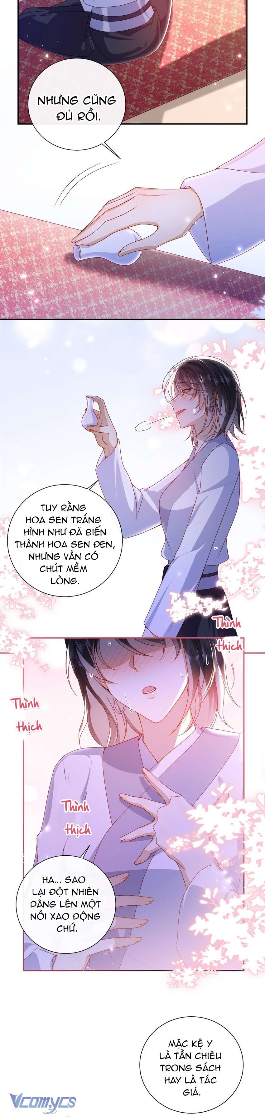 Đại Lão Phải Gả Cho Phu Quân Mù! Chap 64 - Trang 2