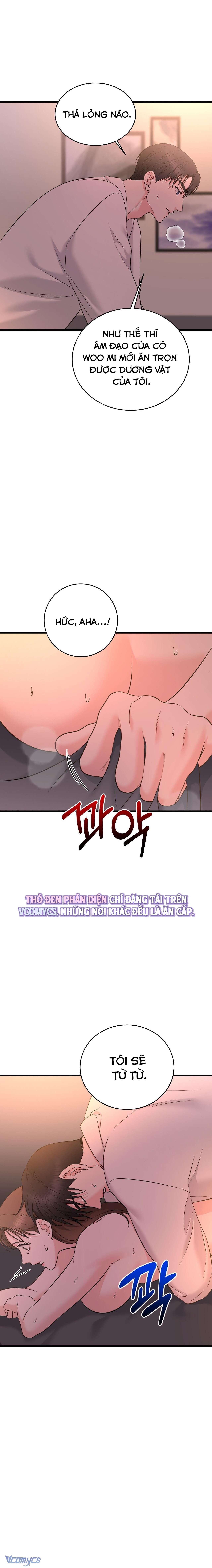 『18+』Bị Sếp Từng Từ Chối Ám Ảnh Chap 5 - Trang 2