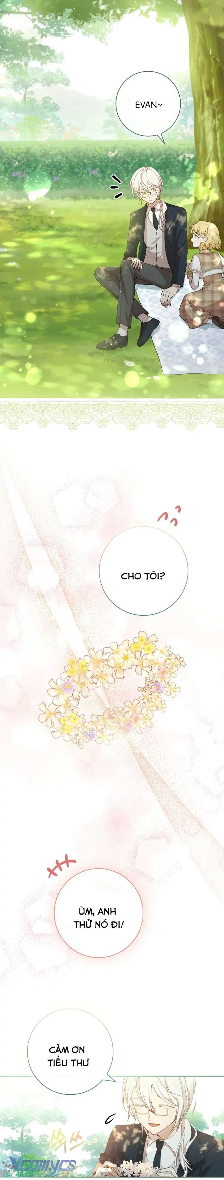 [PNT] Nam Chính À, Tôi Sẽ Tôn Trọng Sở Thích Của Anh! Chap 11 - Trang 2