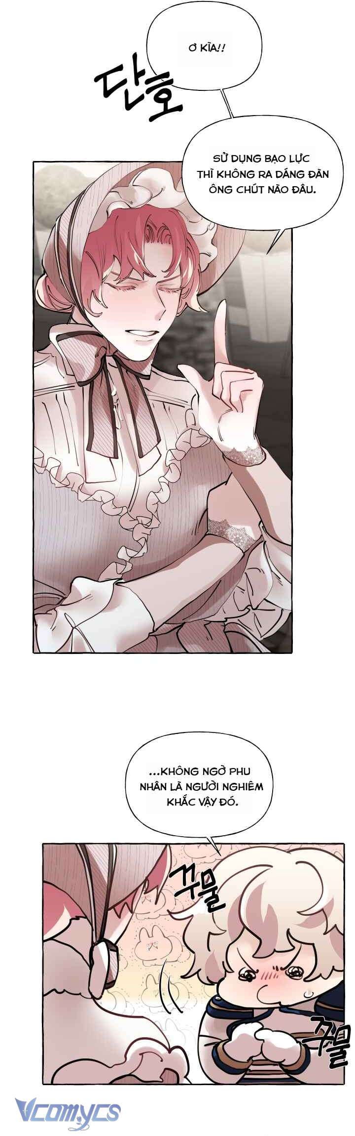 [18+] Lời Mời Gọi Phóng Đãng Của Công Tước Phu Nhân Chap 19 - Trang 2