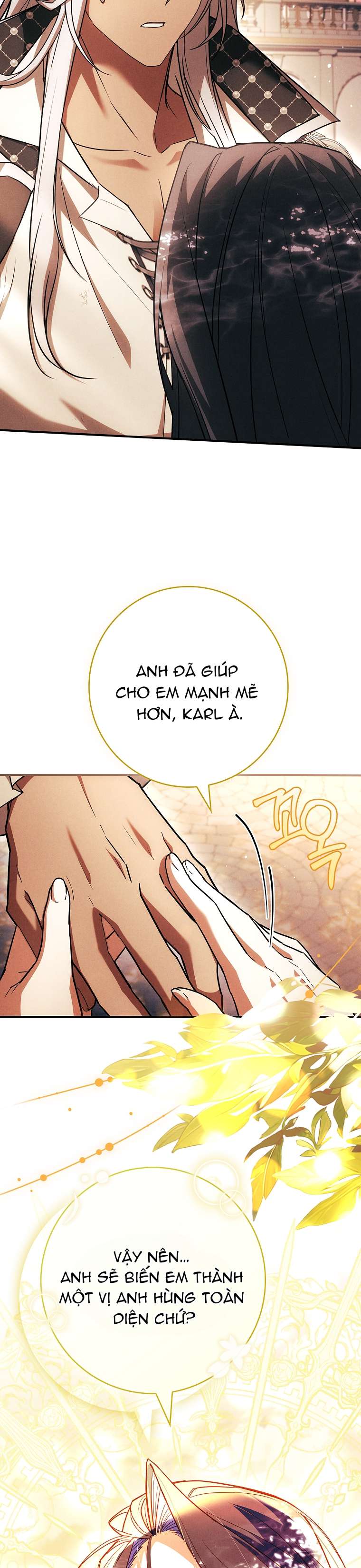 Văn Phòng Thám Tử Dành Cho Nam Chính Hối Hận! Chap 31 - Trang 2