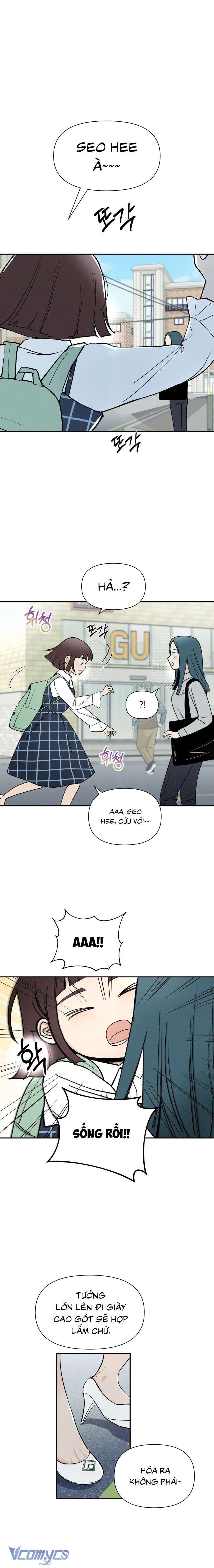 Người Đàn Ông Của Kẻ Khác Chap 38 - Trang 3