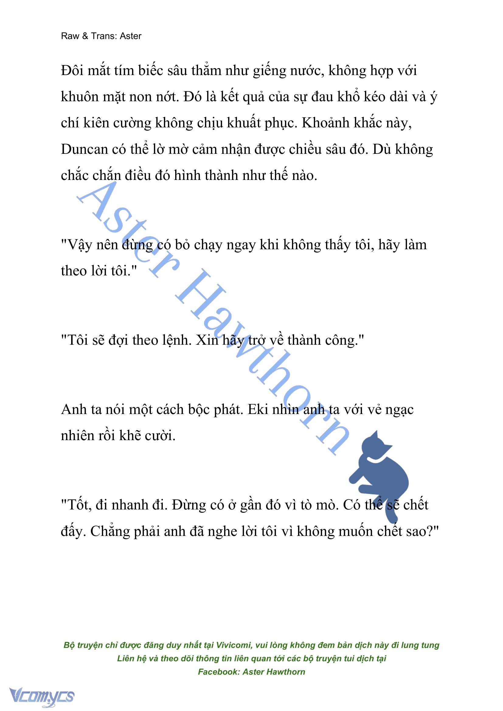 [NOVEL] Đóa Hoa Cầm Kiếm Chap 156 - Trang 2