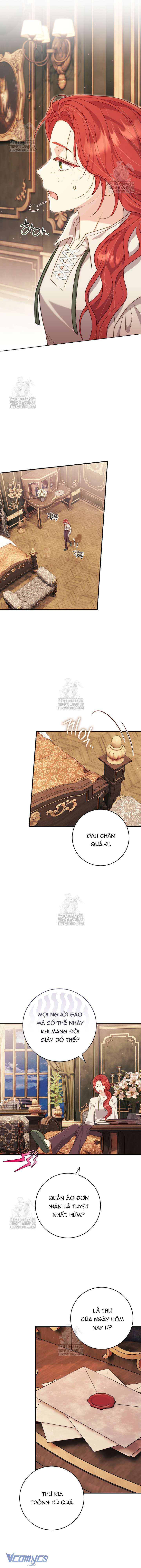 [18+] Hoàng Tử Của Em Chap 7 - Trang 2