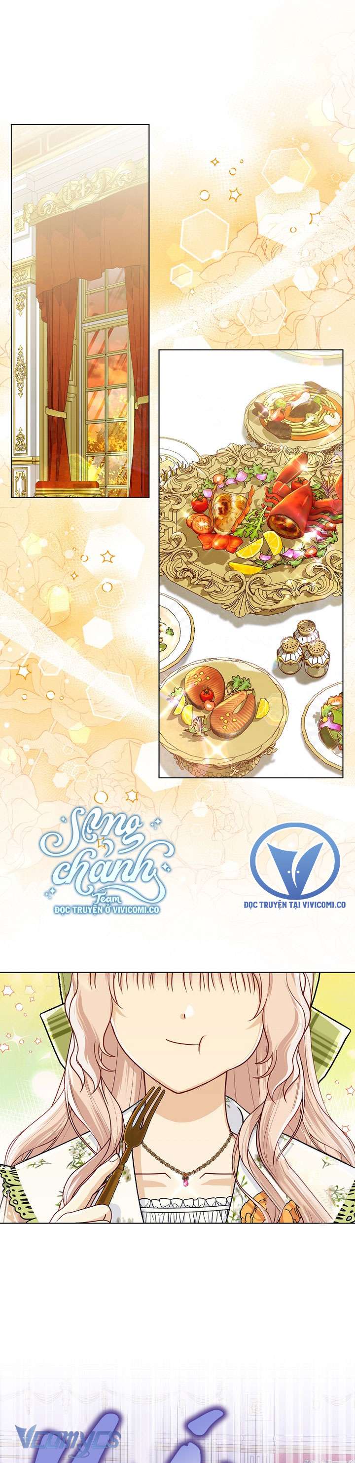 Nhân Vật Phản Diện Đều Thích Tôi Chap 44 - Trang 4