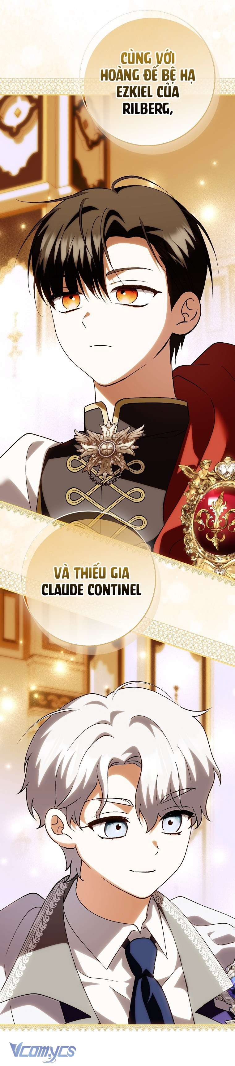 Công Chúa Bạch Hổ Không Có Nguy Hiểm Nha! Chap 22 - Trang 2