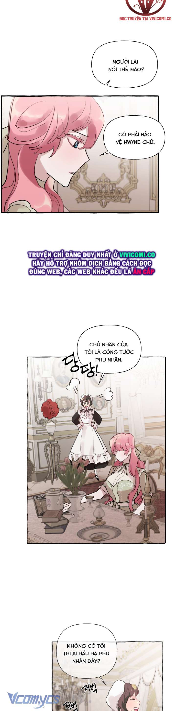 [18+] Lời Mời Gọi Phóng Đãng Của Công Tước Phu Nhân Chap 24 - Trang 2