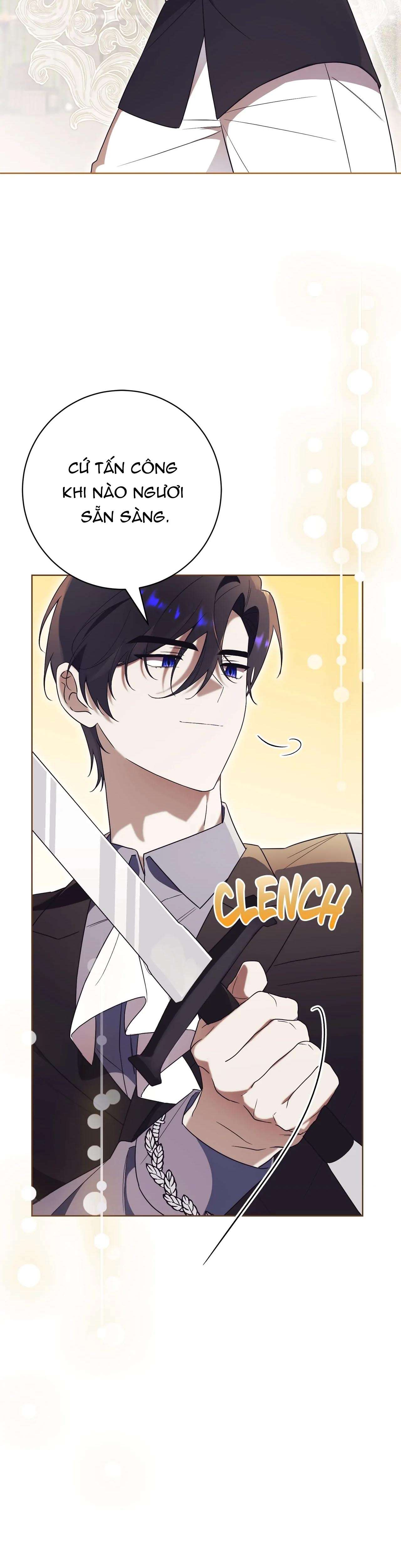 Phương Pháp Từ Chối Sự Ám Ảnh Của Chồng Cũ Chap 9 - Trang 2