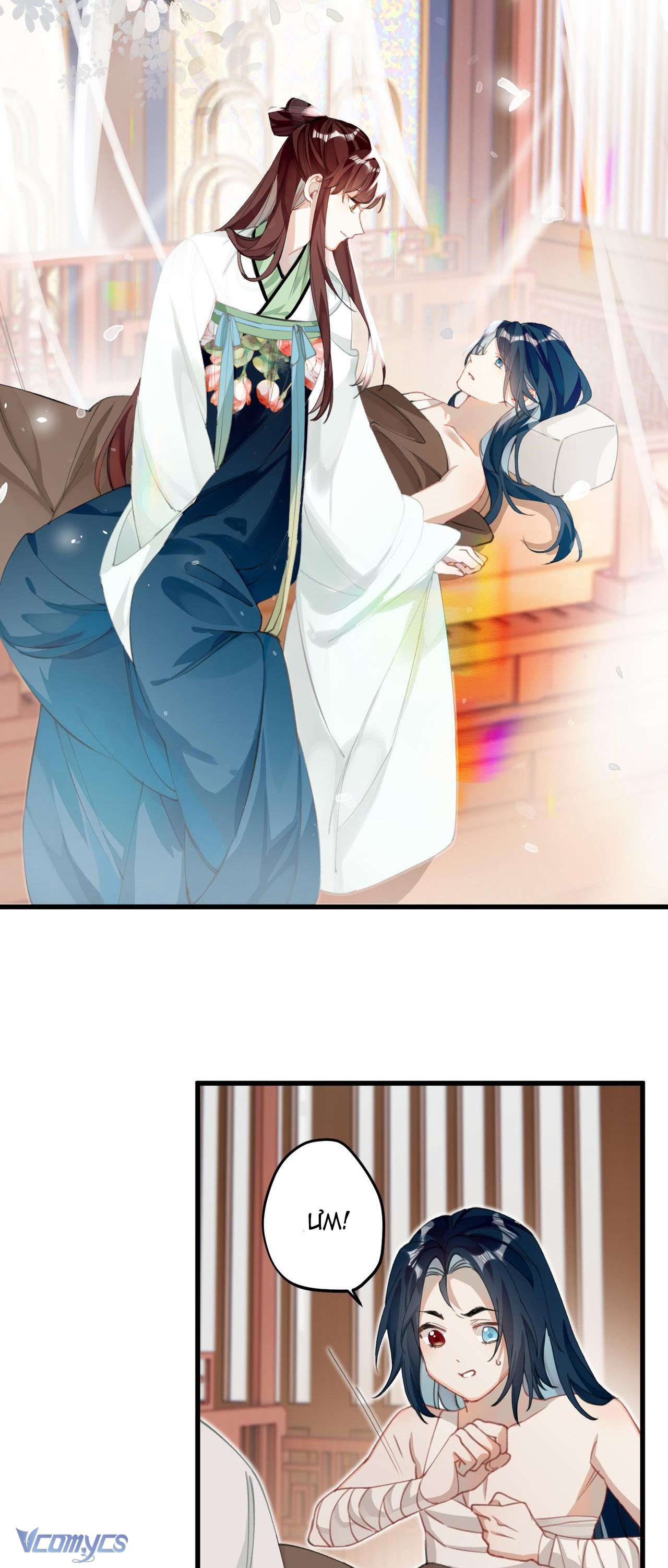 Công Chúa Pháo Hôi Muốn Tùy Tiện Đến Cuối Cùng Chap 22 - Trang 2