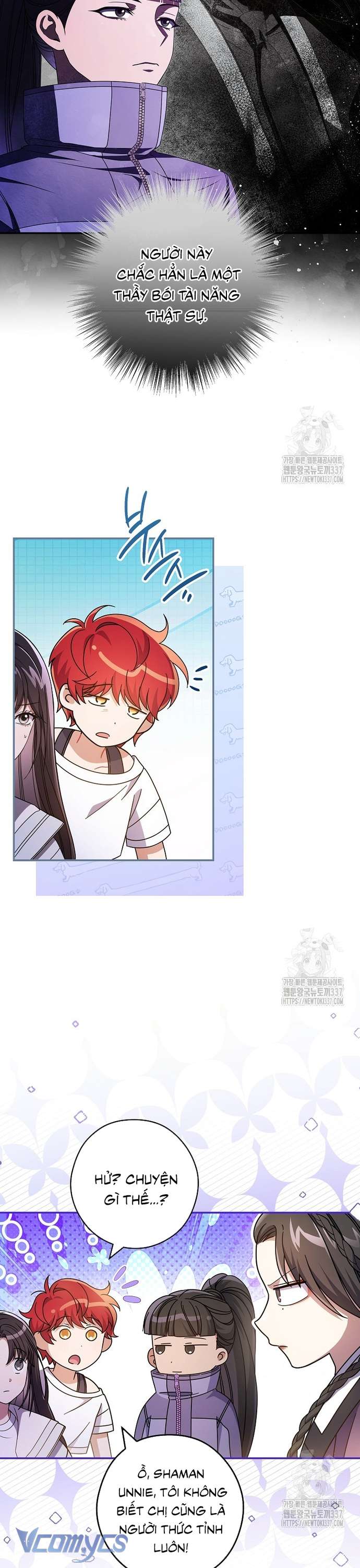 Nhật Ký Từ Chức Cấp S Của Thợ Săn Công Chức Chap 35 - Next Chap 36