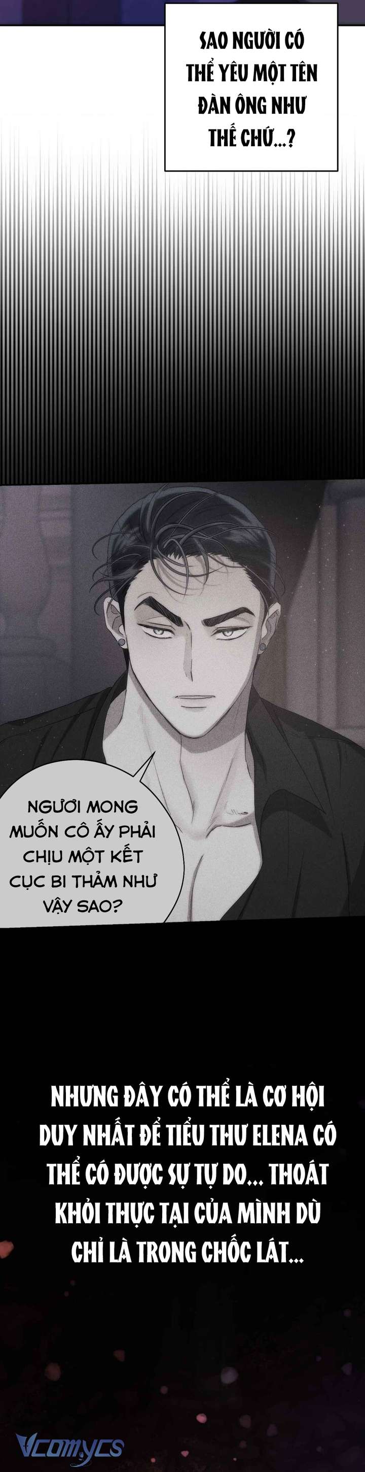 [18+] Người Em Vợ Tóc Vàng Chap 27 - Trang 2