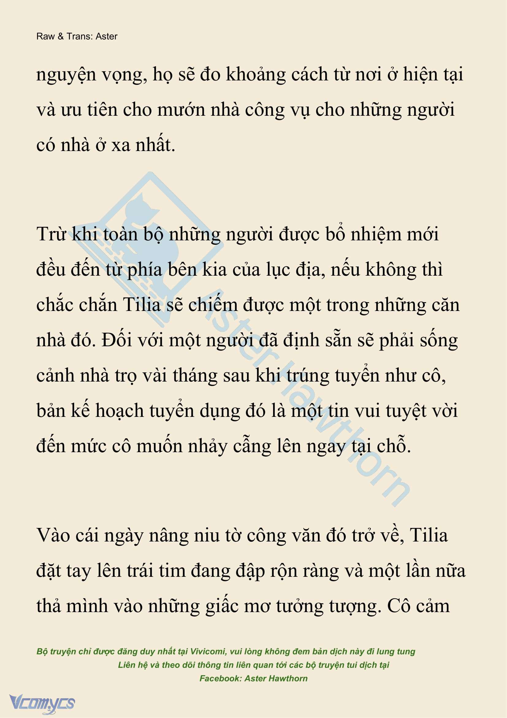 [NOVEL] Hồ Điệp Nuốt Chửng Sương Mù Chap 51 - Trang 2