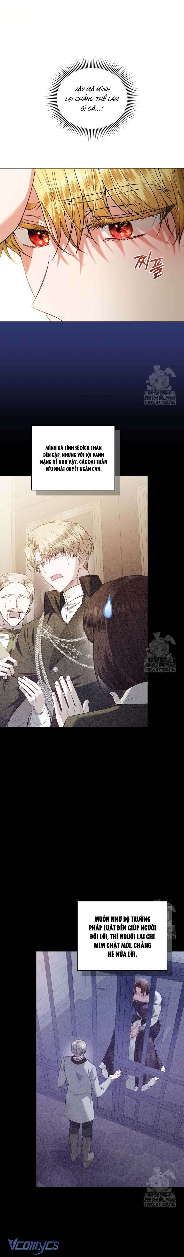 Quan chức cấp thấp, ôm giấc mộng thăng tiến Chap 12 - Trang 3