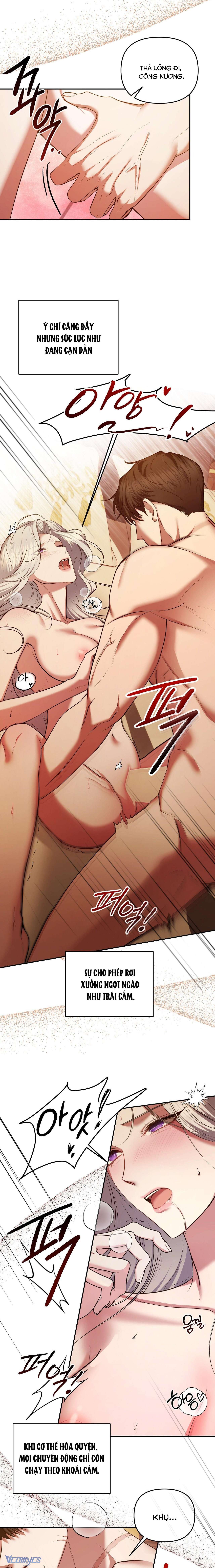 『18+』Nắm Giữ Xiềng Xích Tên Khốn Kiêu Ngạo Chap 5 - Trang 2