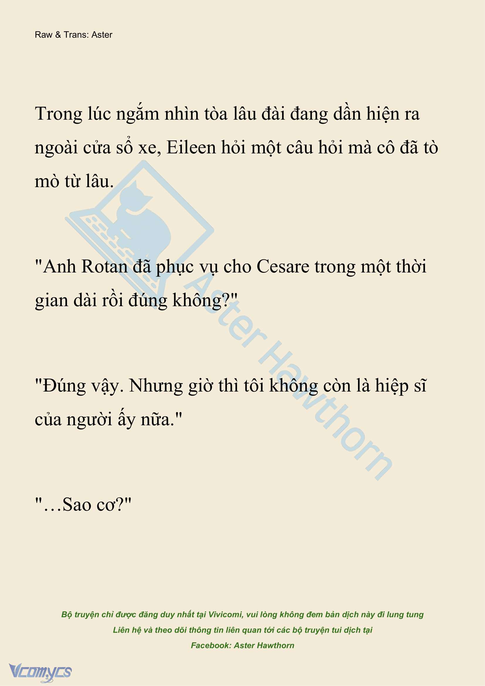[NOVEL] Người Chồng Độc Ác Chap 257 - Trang 2