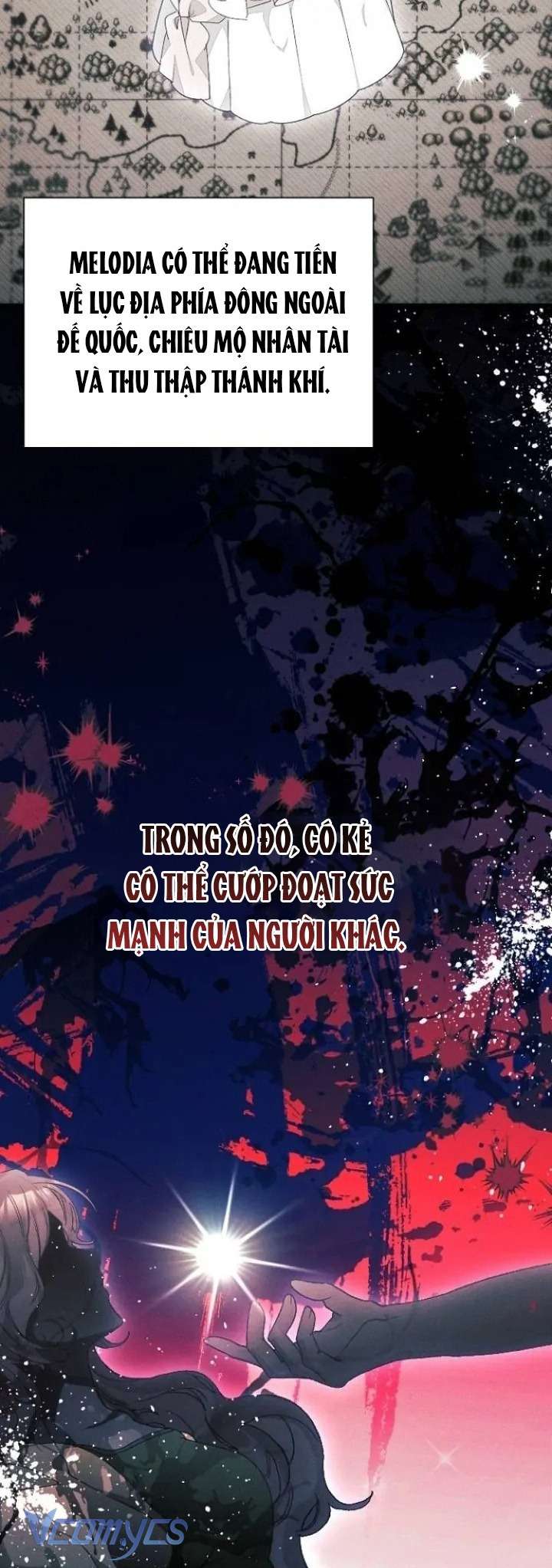 Papa Bạo Chúa, Con Sẽ Bảo Vệ Người! Chap 34 - Trang 2