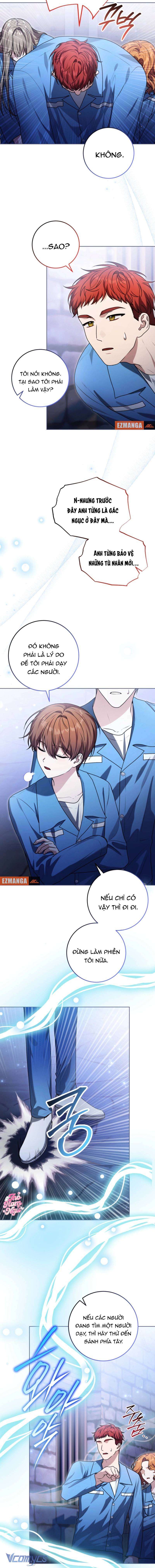 Tôi Trở Thành Cựu Chiến Binh Ngục Tù Trong Tiểu Thuyết Ngược Tâm Chap 13 - Trang 3