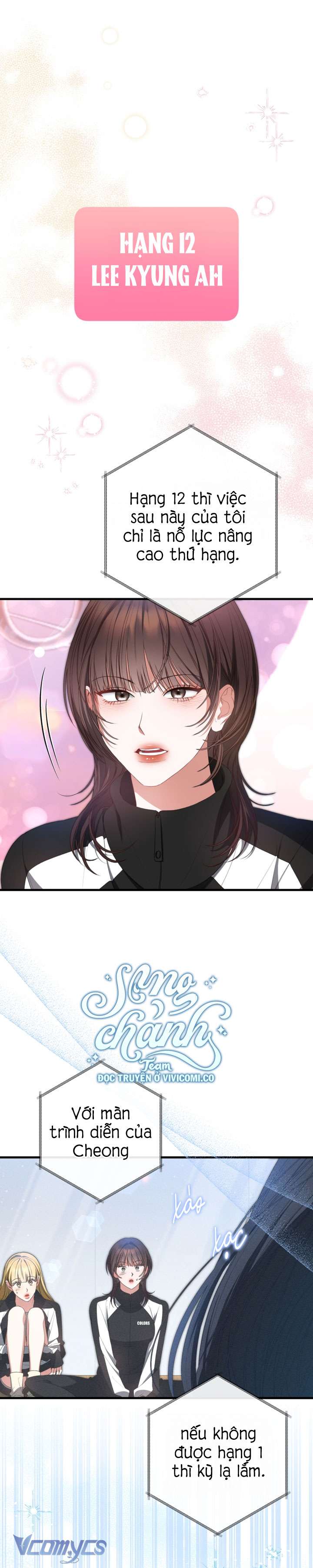 Trở Thành Leader Của Nhóm Nhạc Nữ Đang Trên Bờ Vực Sụp Đổ Chap 8 - Trang 4