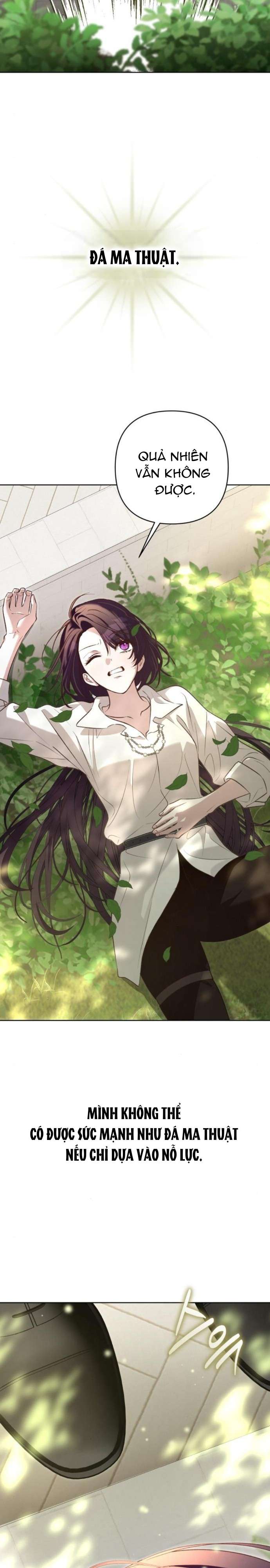 Cô Dâu Của Đại Công Tước Là Chiến Binh Địa Ngục Chap 8 - Trang 3