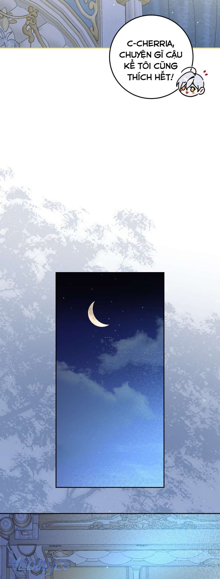 Người Vợ Hắc Ám Của Cậu Chồng Nhỏ Chap 8 - Trang 2