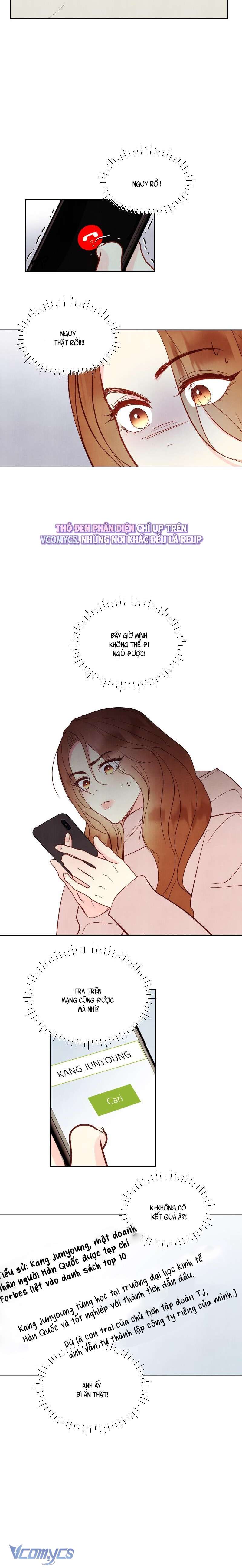 [END SS1] Hôn Nhân Bí Mật Giữa Chúng Ta Chap 37 - Next 