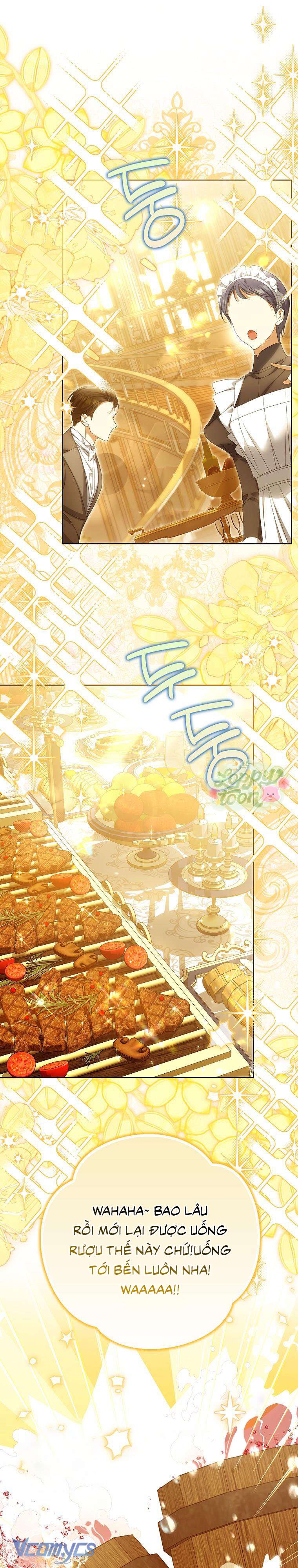 Sao Lại Ám Ảnh Cô Vợ Giả Mạo Quá Vậy? Chap 73 - Trang 4