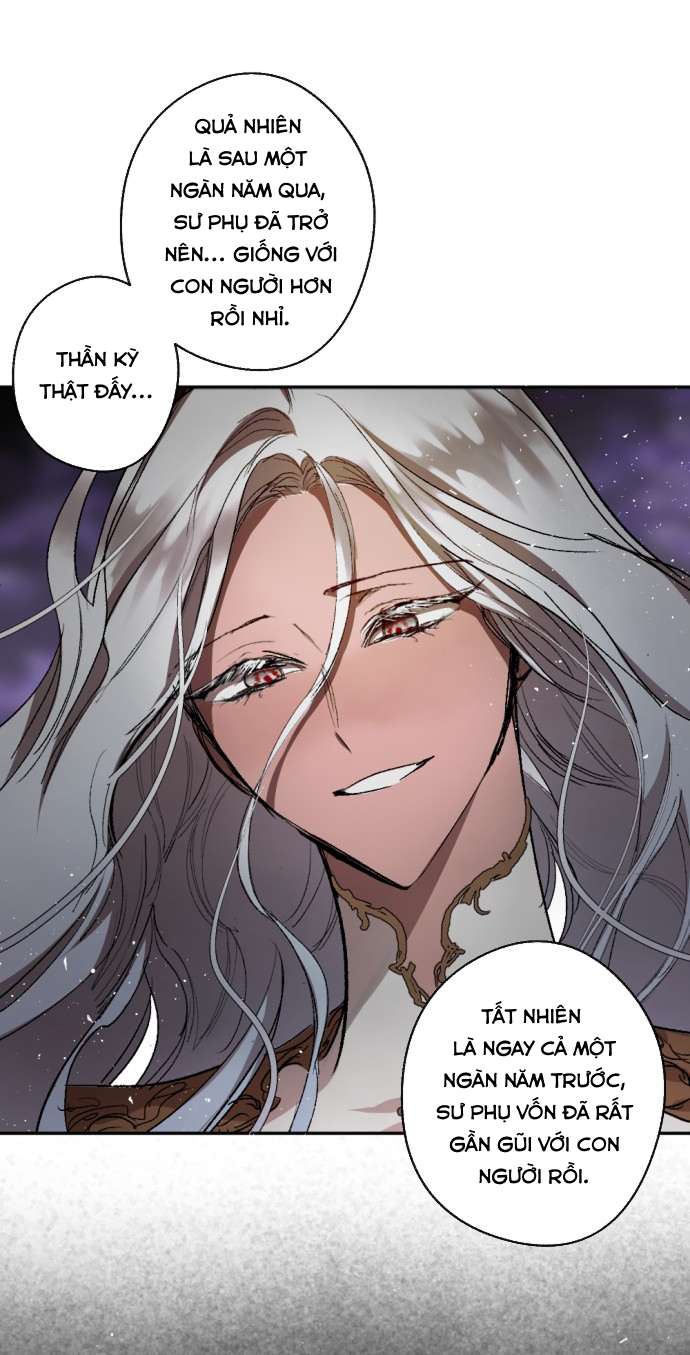 Lời Thú Nhận Của Chúa Tể Bóng Tối Chap 123 - Trang 3