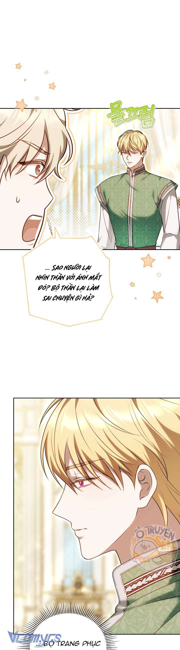 Cây Kim Chỉ Của Hoàng Hậu Chap 11 - Trang 3