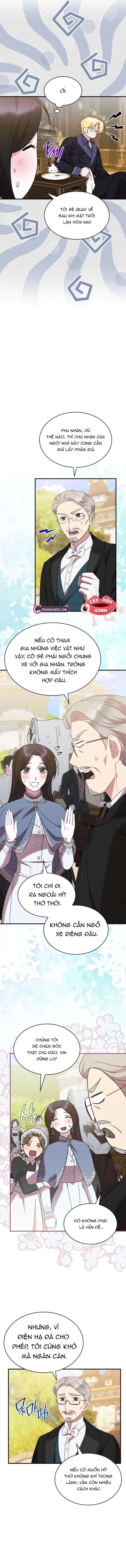 Vào Ngày Mà Chị Gái Tôi Qua Đời Chap 26 - Trang 2