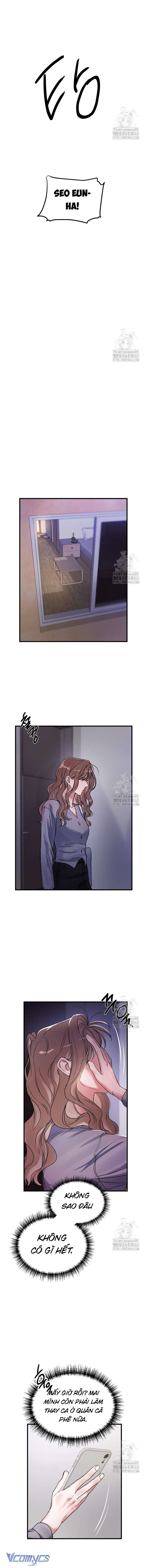 [18+] Tựa Như Chưa Bao Giờ Chia Ly Chap 3 - Trang 2