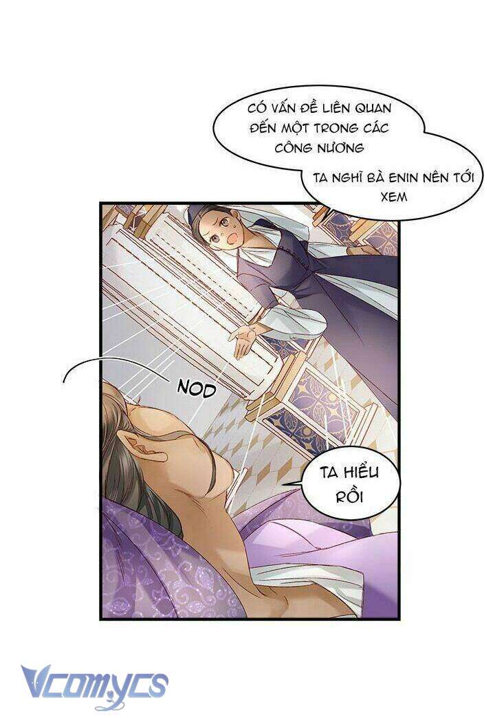 Đoá Hoa Kiều Diễm Của Hoàng Đế Chapter 12 - Trang 3