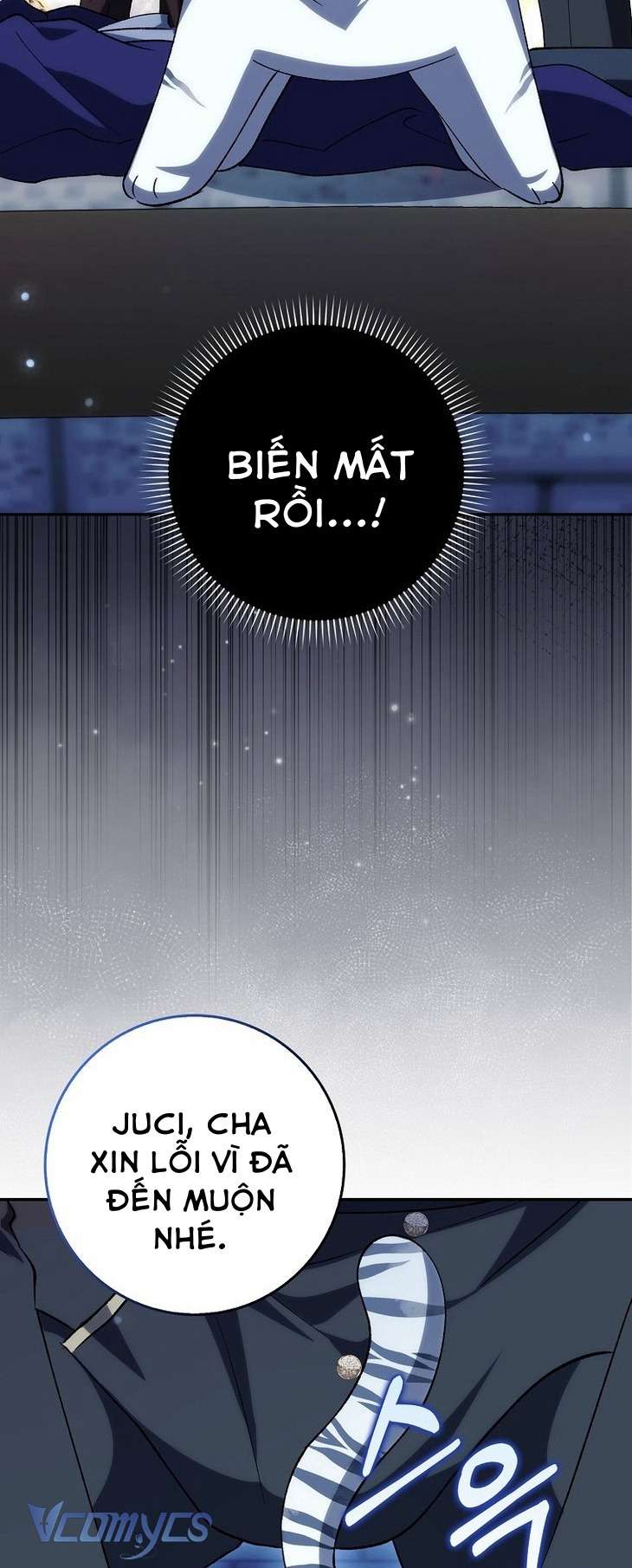 Công Chúa Bạch Hổ Không Có Nguy Hiểm Nha! Chap 14 - Trang 2