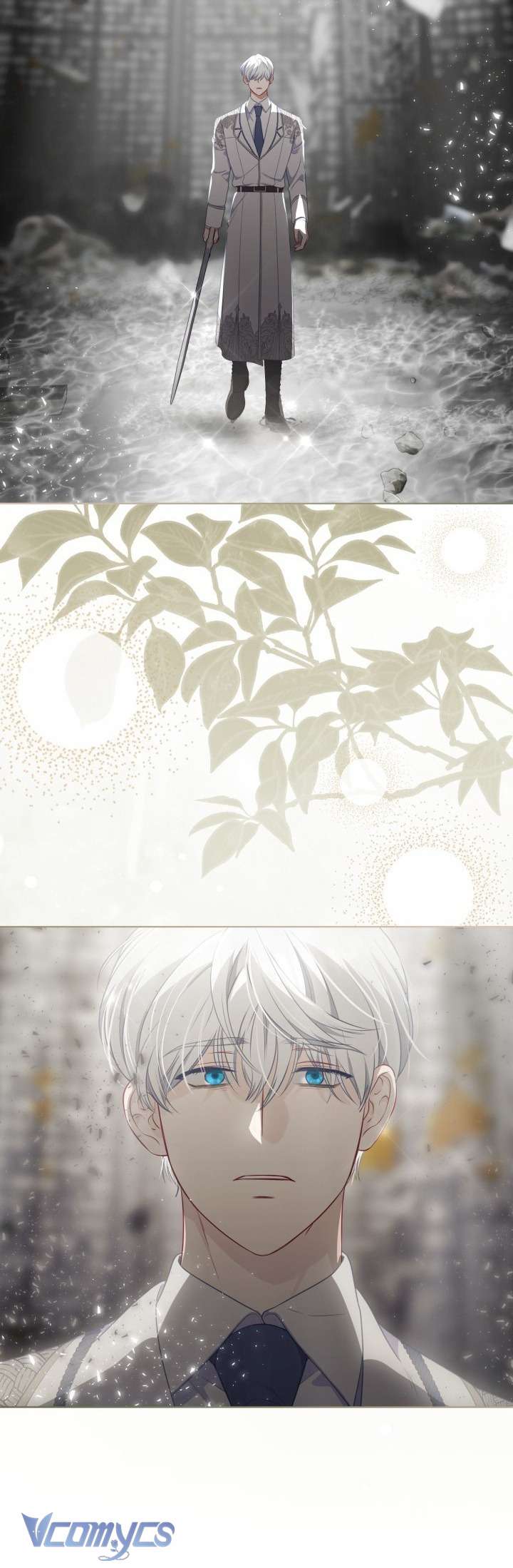 Sự Điều Trị Đặc Biệt Của Tinh Linh Chap 115 - Next Chap 116