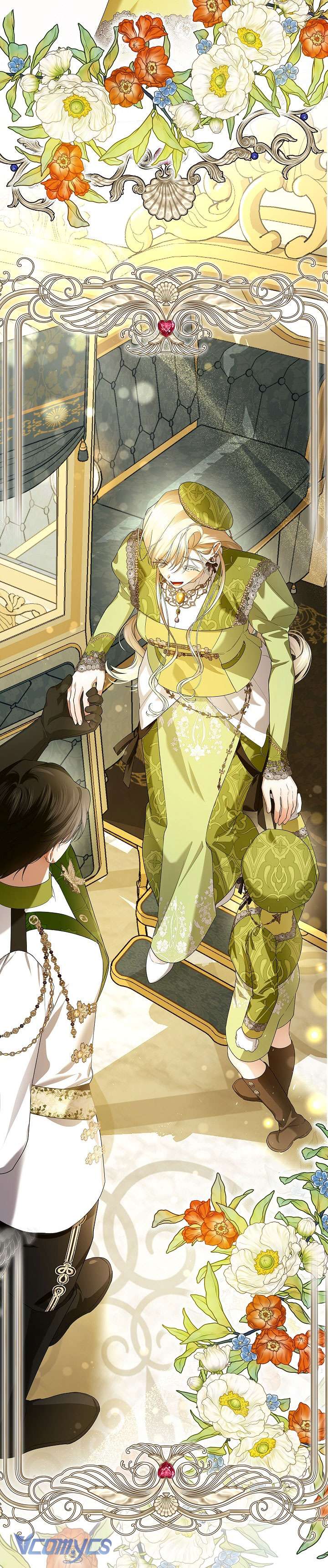 Phương Pháp Che Giấu Đứa Con Của Hoàng Đế Chap 114 - Trang 4