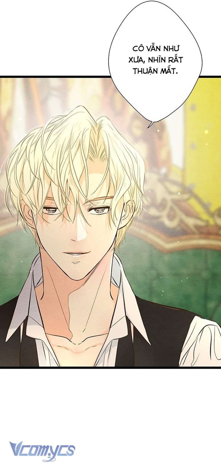 Hoàng Tử Rắc Rối Chap 9 - Trang 3