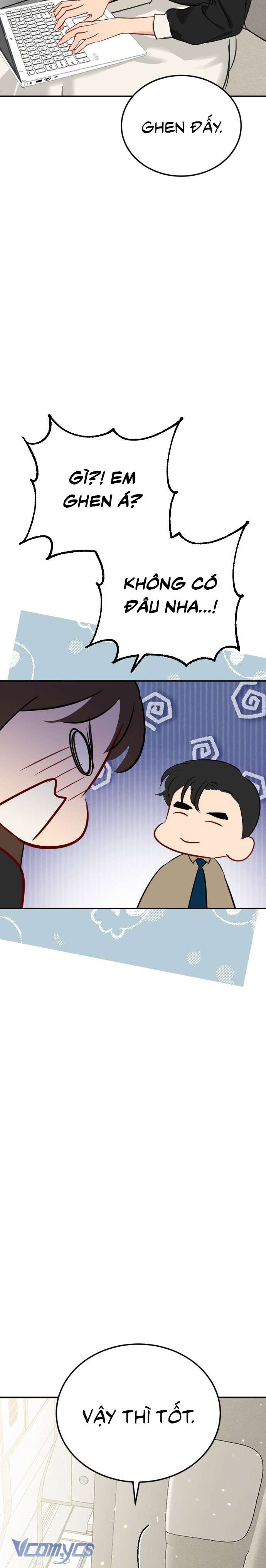 Quyền Lực Của Thư Ký Chap 34 - Trang 2